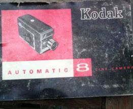 Kodak Automatic de 1962  