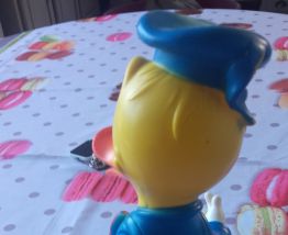 Donald pouet Delacoste Made In France 1969