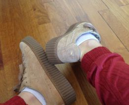 Creepers Rihanna 