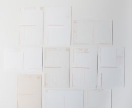 lot de cartes postales de collection