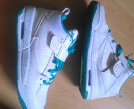 Baskets Jordan Nike