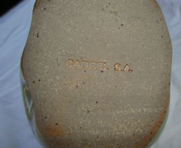 Cochon céramique par carrel s.a