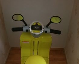Scooter Mini Cooper