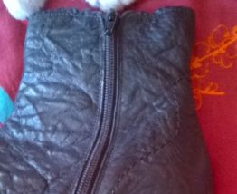 Bottines Rieker