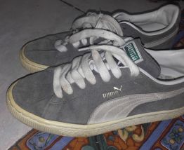 Puma Grises foncées