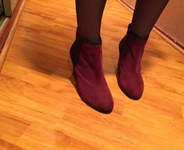 Bottines à talons ERAM 39