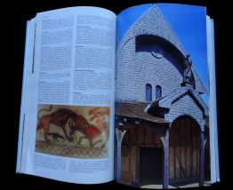 Trésors de France Autoguide Dunlop Reader’s Digest 1972 Vintage