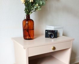 Table de chevet vintage Scandinave 