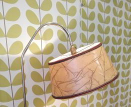 Lampe Tablette liseuse laiton doré