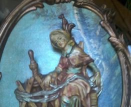 cadres couples vintage