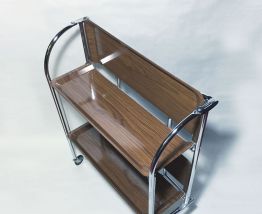 Desserte pliante 60s