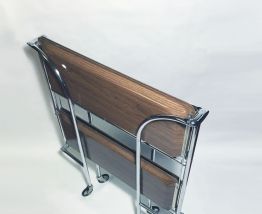 Desserte pliante 60s