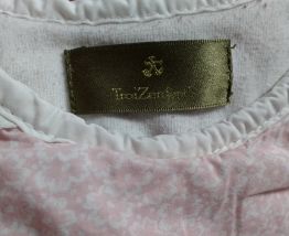 Gigoteuse / turbulette 0-6 mois Troizenfants