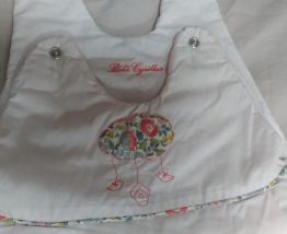 Gigoteuse / turbulette 0-6 mois LIberty Cyrillus 