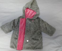 Manteau 6 mois Marèse
