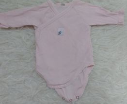 Lot de 3 bodys fille