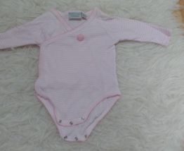 Lot de 3 bodys fille