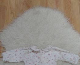 Ensemble fille 3 mois Noukie's