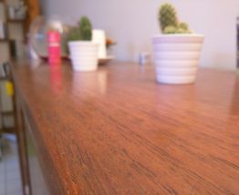 Enfilade, buffet, année 70 Roche bobois