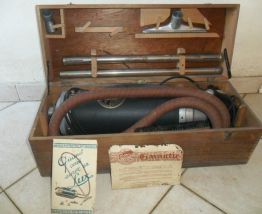 aspirateur ancien