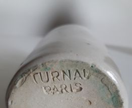 Ancienne bouteille Turnau