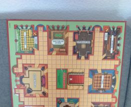 Jeu Cluedo