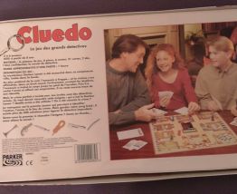 Jeu Cluedo