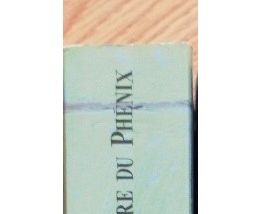 Livre Harry Potter et l'ordre du phoenix