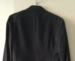 Veste Dolce&amp;Gabbana bleu marine taille 50.