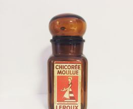 Pot à chicorée vintage 