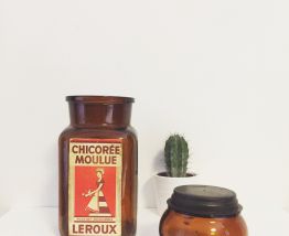 Pot à chicorée vintage 