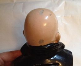 Tirelire Rocker : années 1980