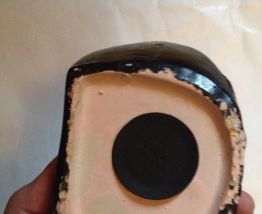 Tirelire Rocker : années 1980