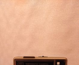 Appareil photo argentique instamatic Kodak