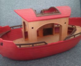 Bateau Playmobile