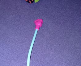 Voiture télécommandée Petshop