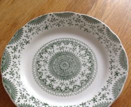 Assiettes à dessert