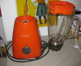 Blender Robot ménager Vorwerk - vintage années 70