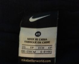 Veste Nike garçon BARCA