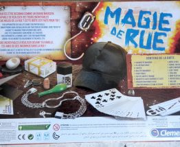 Jeux de société MAGIE DE RUE / NEUF