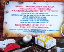 Jeux de société MAGIE DE RUE / NEUF