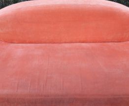 Canapé style vintage