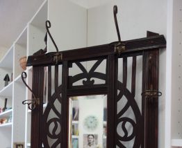 Porte manteaux/chapeaux &amp; parapluies