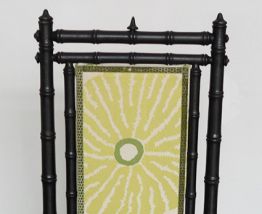 Chaise époque Napoléon III