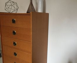 Chiffonnier commode vintage