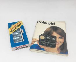 Polaroid 5000 "Gainsbourg"