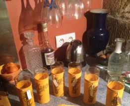 Ensemble rafraîchissement 