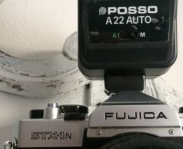 appareil photo FUJICA STX-1N
