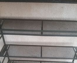 Étagère d'epicerie