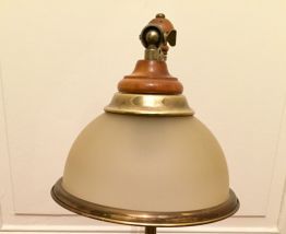 Lampe vintage Ryckaert 